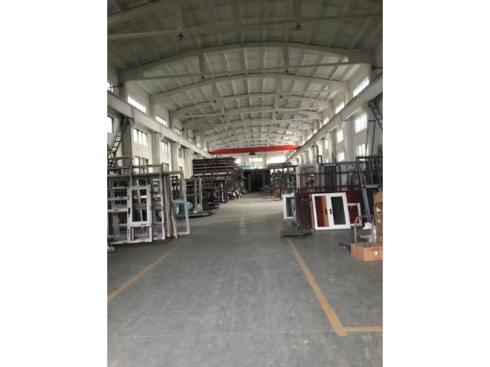 芜湖断桥铝合金系统门窗厂家 无锡比派门窗供应