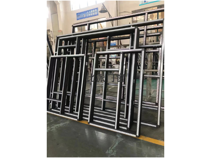 新乡铝合金系统门窗厂家 无锡比派门窗供应