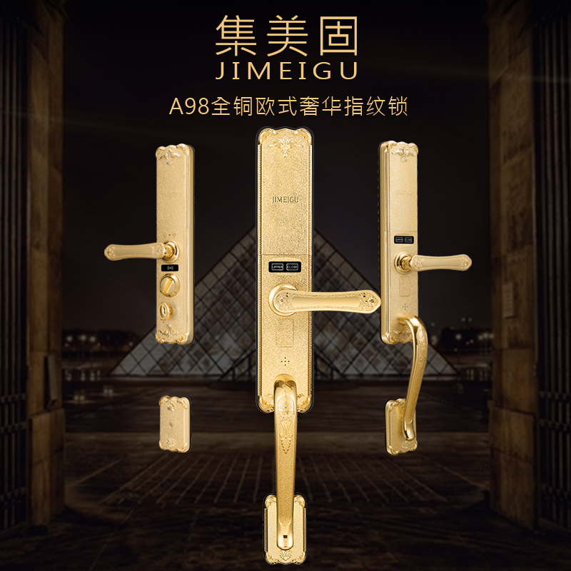 深圳酒店智能门锁种类有哪些,智能门锁
