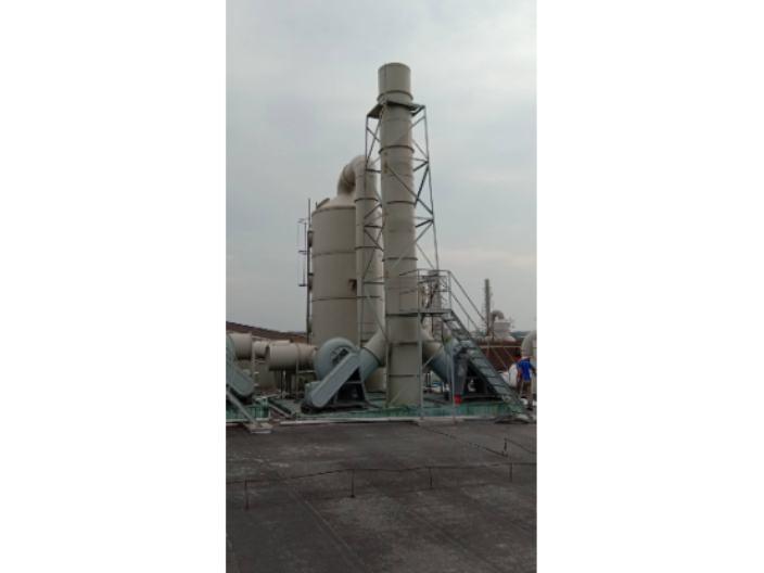 上海酸碱废气吸收塔,酸碱