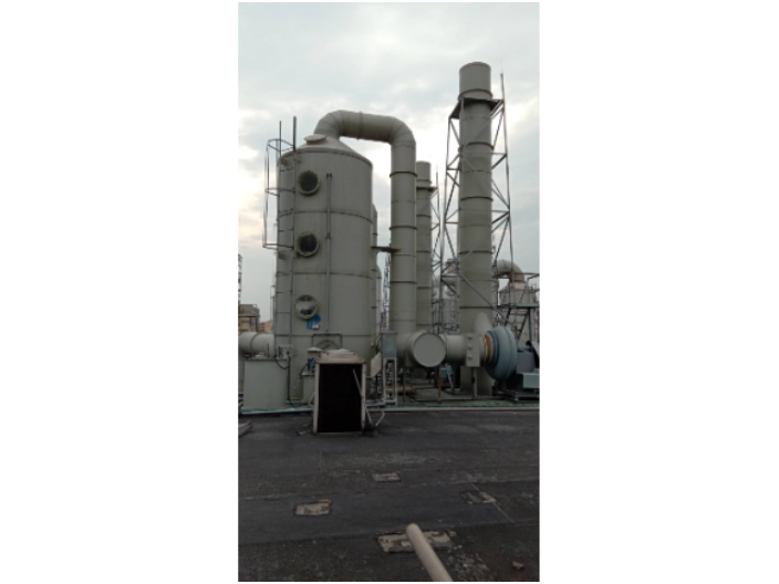 珠海酸碱废气自动装置
