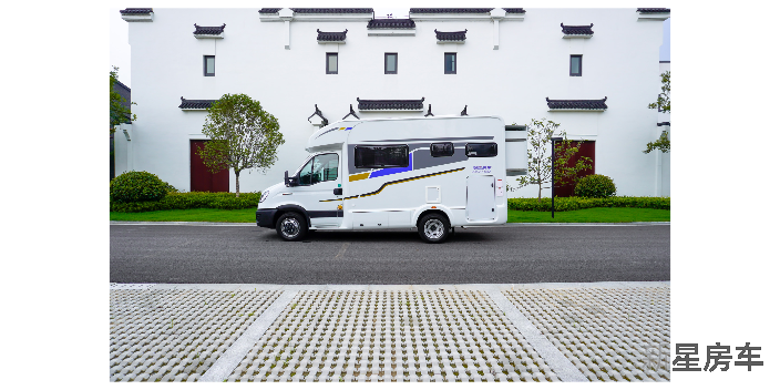 山東平頭房車