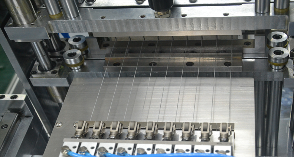 天津圆丝串焊机生产厂家,串焊机