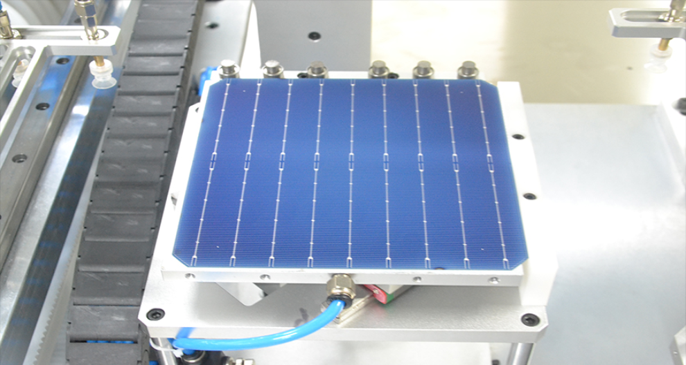 辽宁折叠包太阳能板串焊机焊接方式