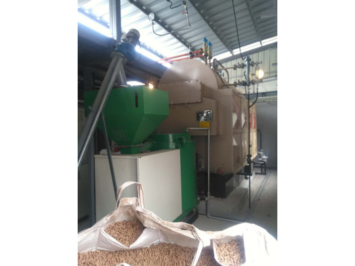 吉林工业木屑颗粒燃烧机选购 青村炉具供应