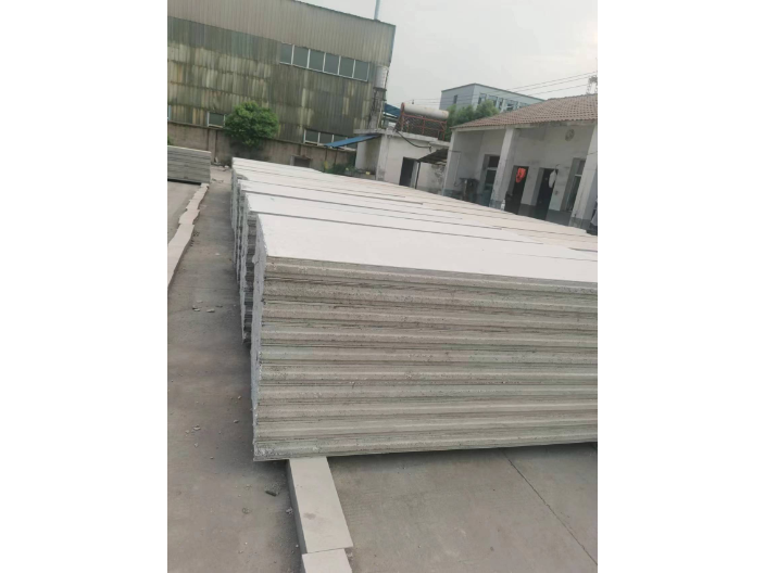 上海新材料聚苯颗粒复合板服务热线