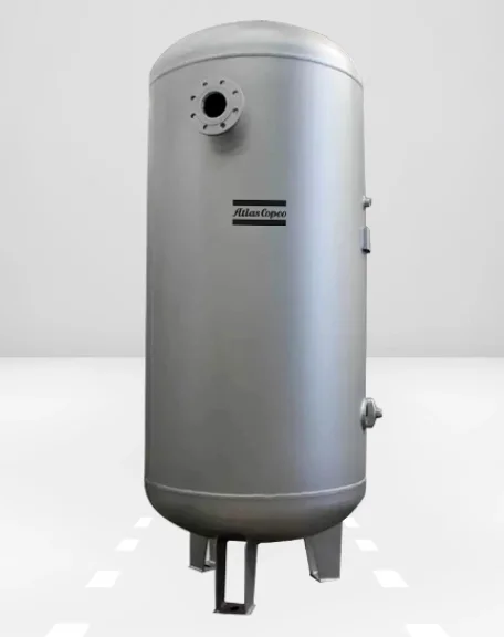 Air compressor air tank