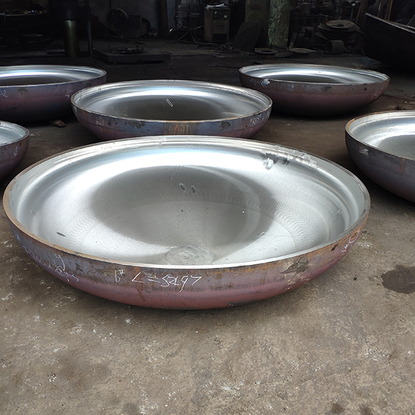 复合板封头-上海大众旋压封头厂