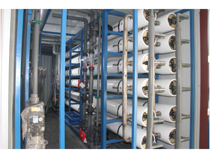 天津dtro煤化工废水处理设备,dtro设备