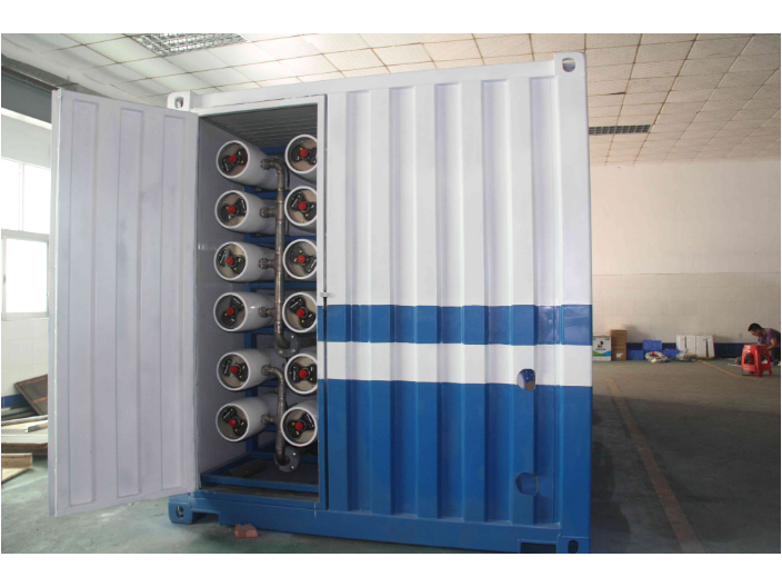 重庆dtro海水淡化处理设备