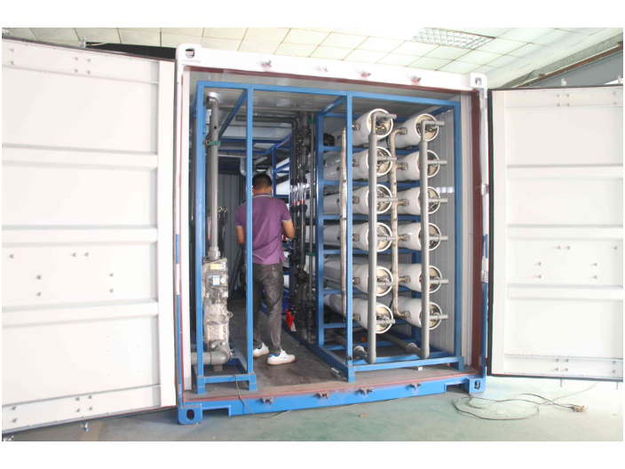 长沙dtro海水淡化处理设备 广东碟中碟供应;