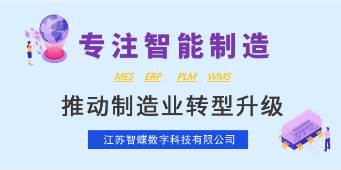 上海数字化WMS系统软件