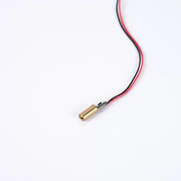 Compact Laser Module Red Dot For Aiming