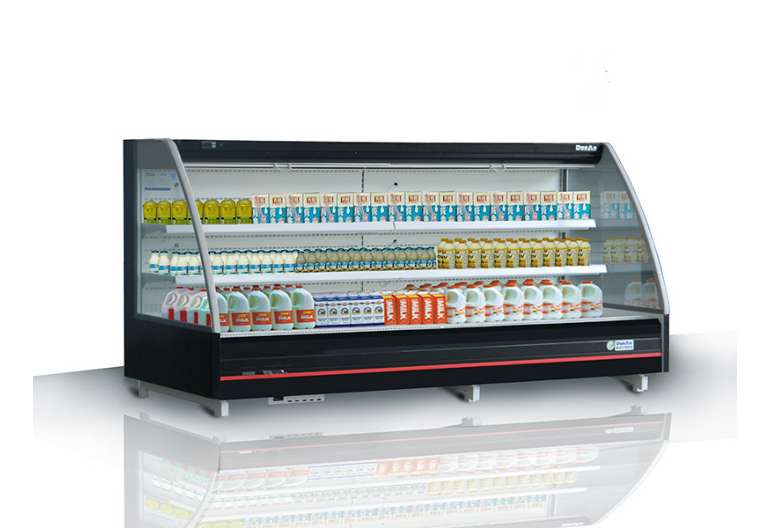 便利店风冷柜现价,便利店冷柜