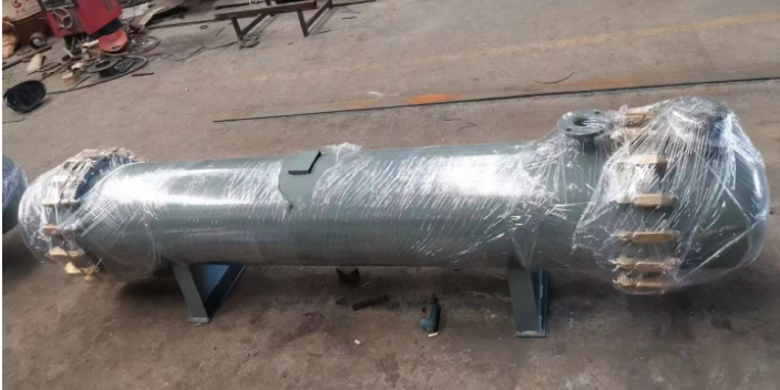 湖北石墨块孔式加热器定做 欢迎咨询 无锡市伟业化工防腐设备供应