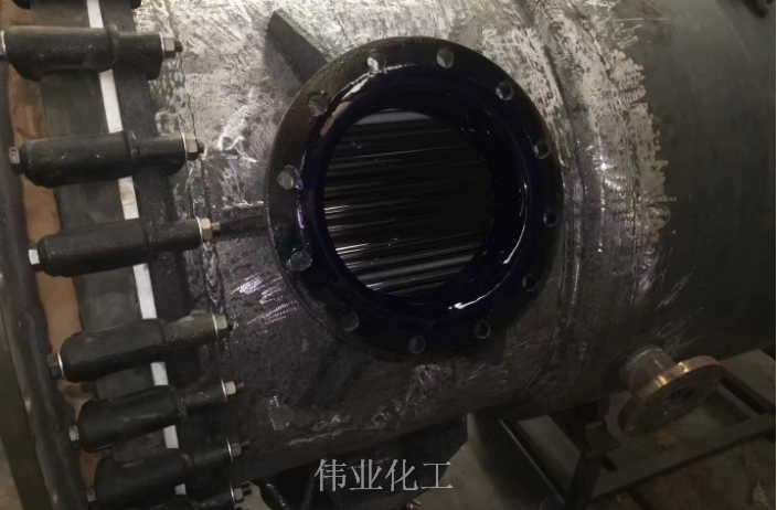 广东碳化硅列管式冷凝器厂商