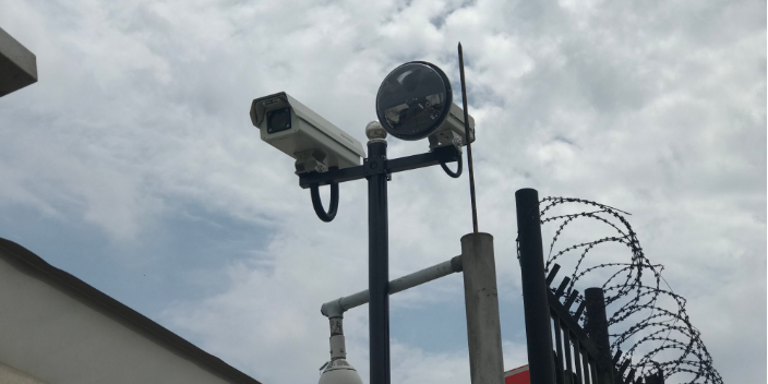上海监控安防系统安装公司
