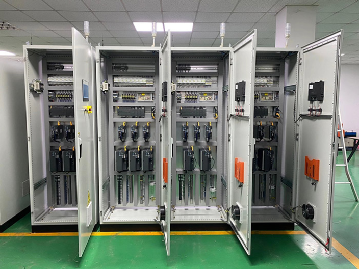 苏州PLC配电柜标准化设计