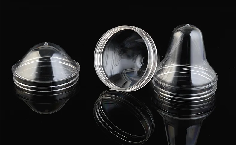 Plastic PET Jar Preform Mold