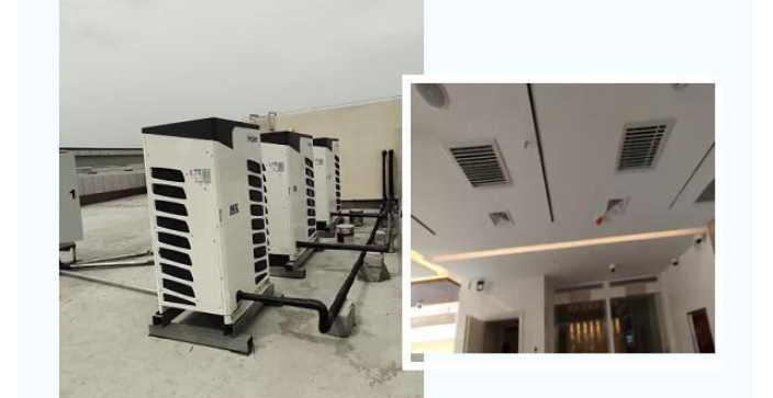 龍華區(qū)多聯(lián)機報價 歡迎來電 深圳市量能機電供應(yīng)