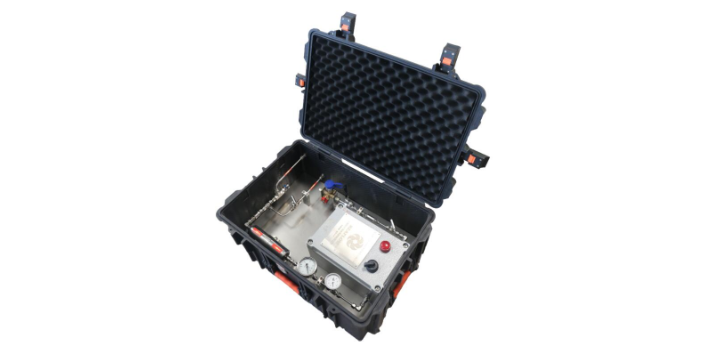 山东专业提供腐蚀气体微量水激光分析仪