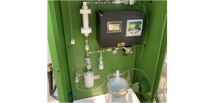 广西便携式天然气微量水激光分析仪,分析