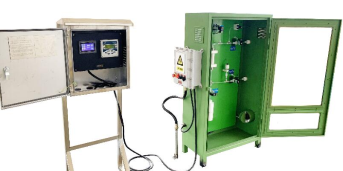 海南专业提供腐蚀气体微量水激光分析仪,分析