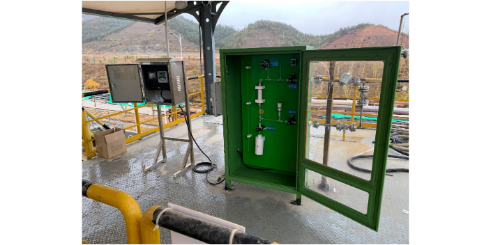 湖南专业提供天然气水露点激光分析系统,分析