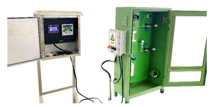 上海专业提供天然气H2S气体激光分析仪,分析