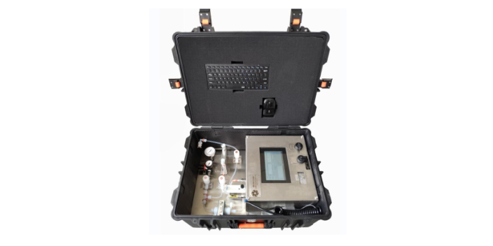 广西便携式天然气微量水激光分析仪,分析
