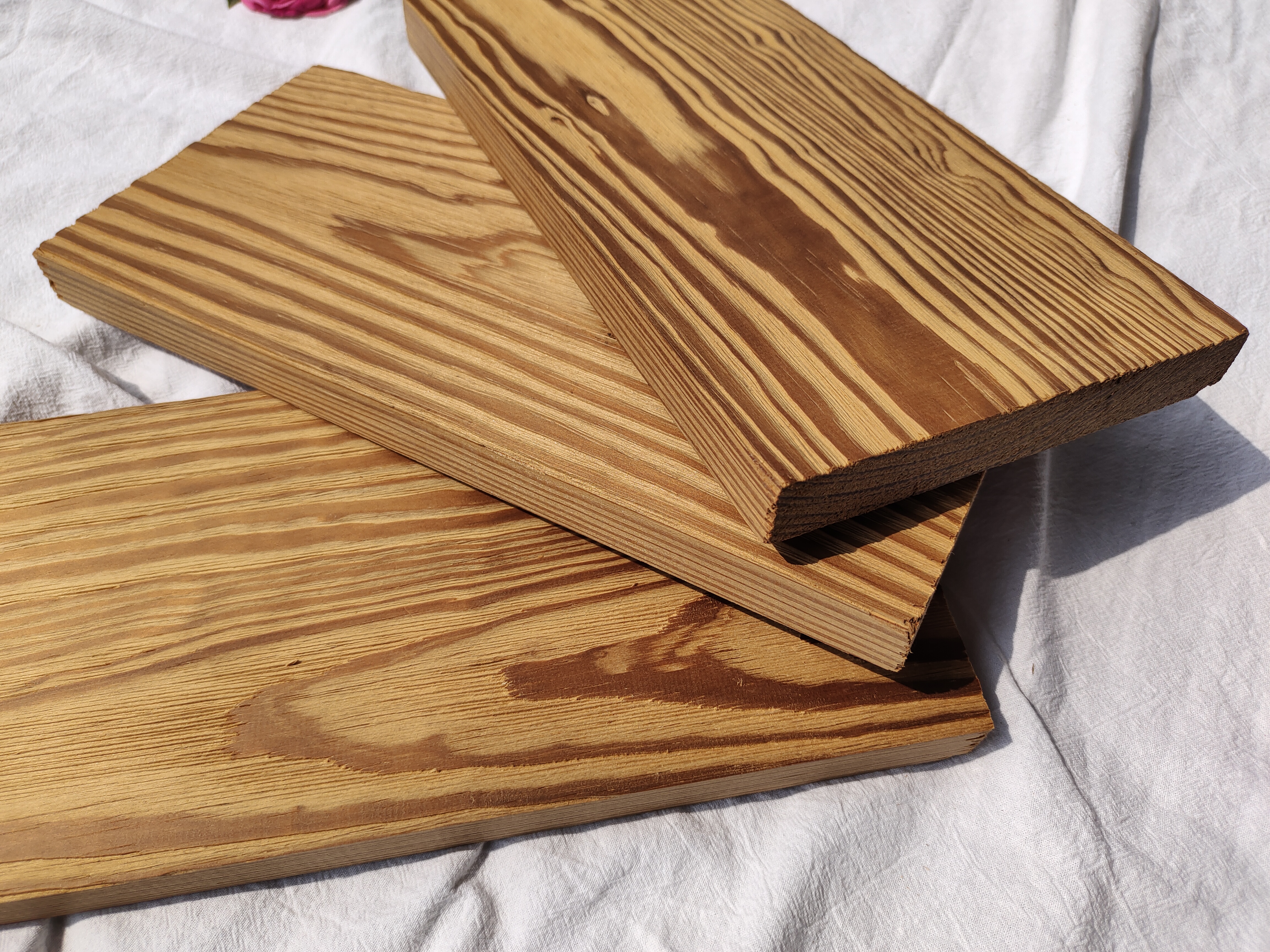 防腐木：自然與藝術(shù)的融合