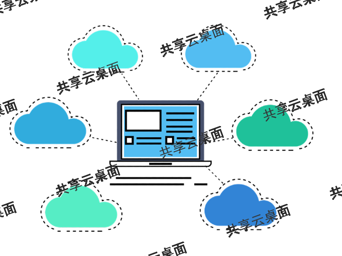 浙江个性化共享云桌面软件使用方法,共享云桌面软件