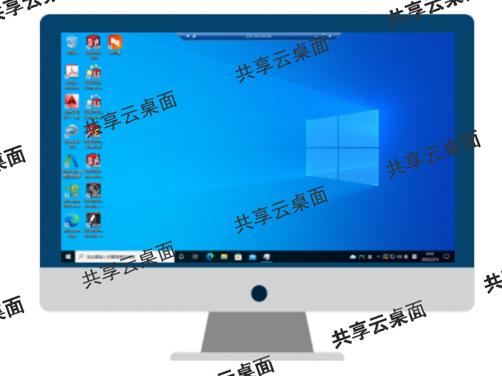 江苏个性化共享云桌面软件产品介绍,共享云桌面软件