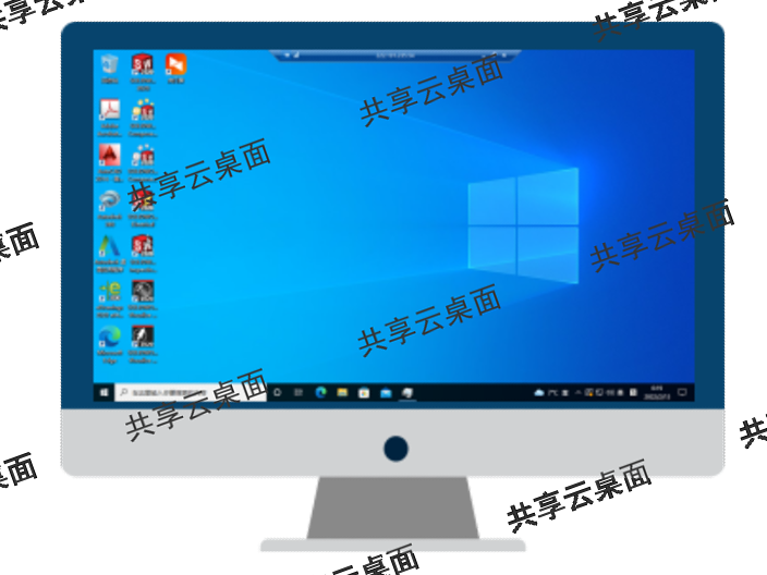 无锡质量共享云桌面软件产品介绍 欢迎咨询 无锡云飞云智能科技供应