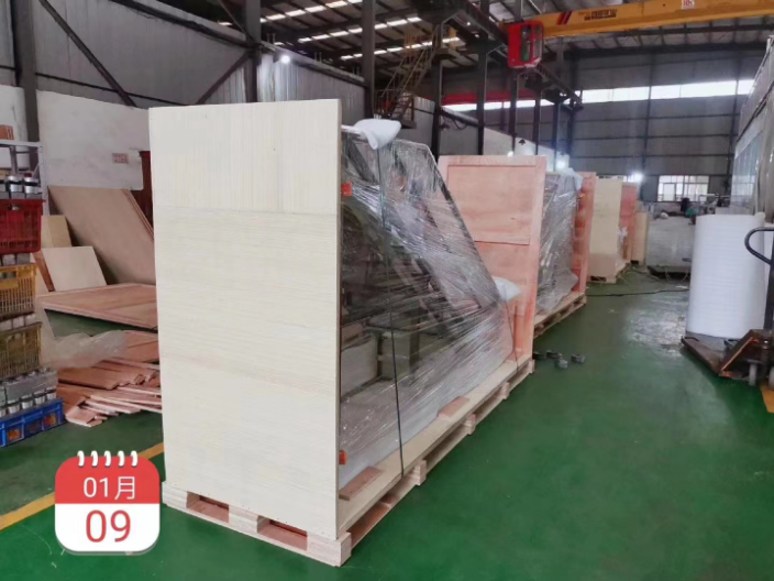 四川乐山国际海运木质包装厂家