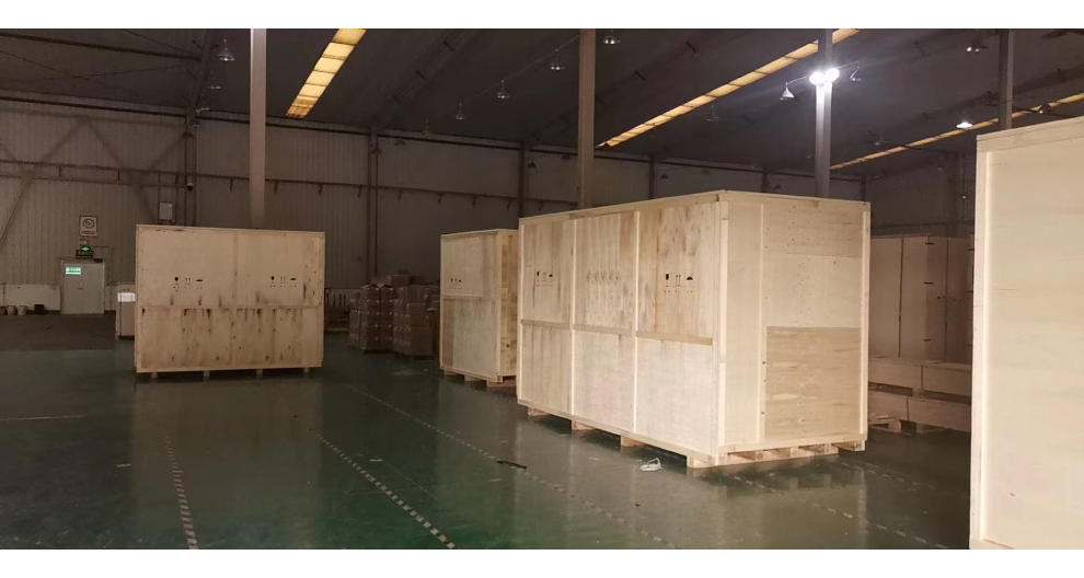四川绵阳国际海运木质包装好处