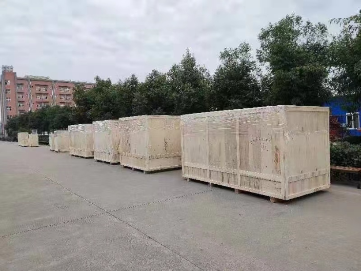四川成都出口木质包装运输流程