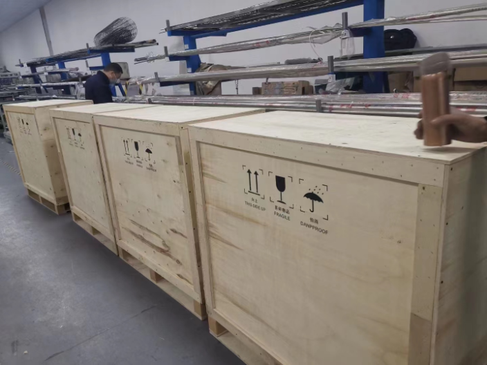四川成都国际海运木质包装定制