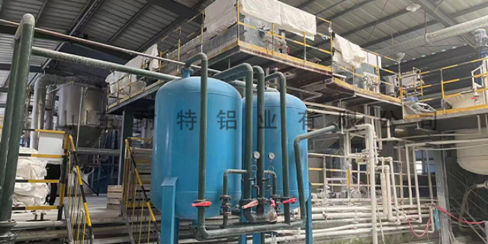 黑龙江氢氧化铝厂 山东耐特铝业供应
