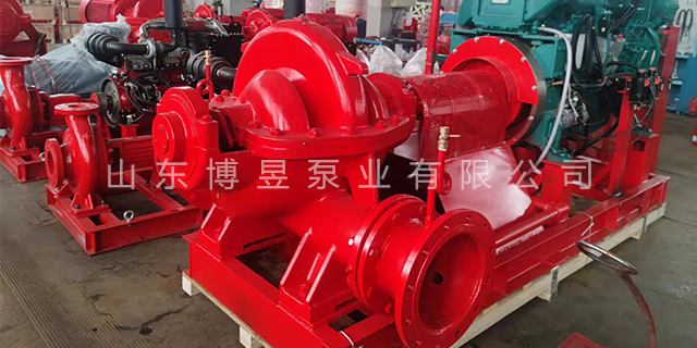 北京电动机消防泵