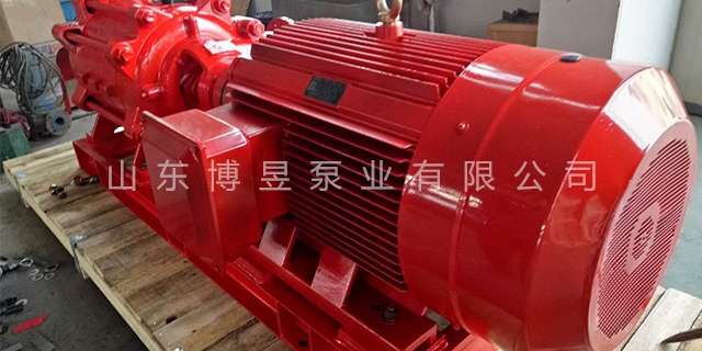 青海立式单级消防泵设备