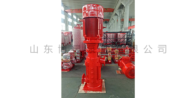 滨州卧式单级消防泵生产厂家