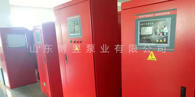 淄博消防泵控制柜厂家,消防控制柜