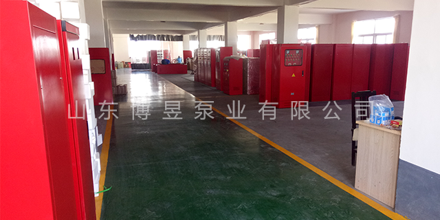 淄博消防泵控制柜厂家
