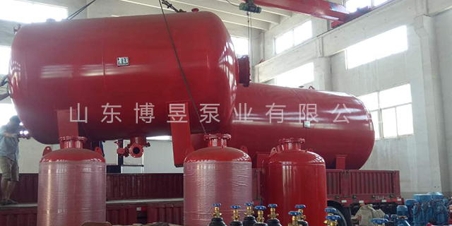 青海消防气体顶压供水设备厂家,消防气体顶压设备