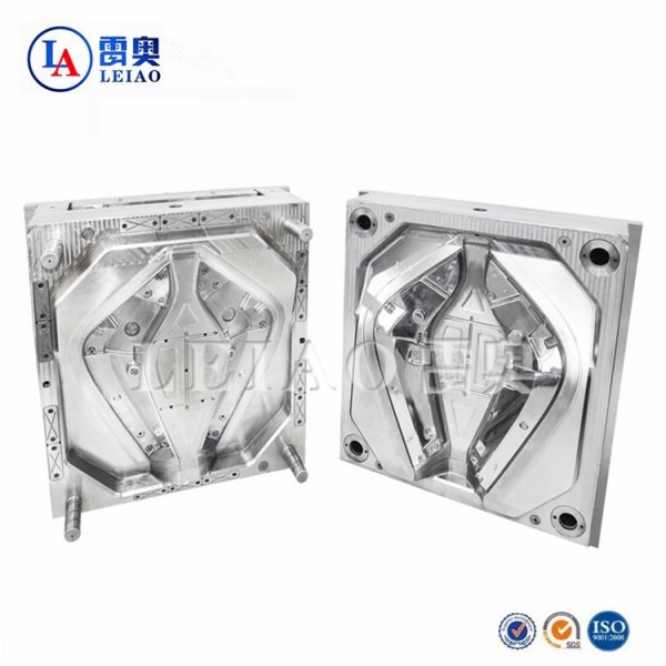 【定制加工】汽車車燈模具 汽車車燈燈罩模具精密PET塑料殼