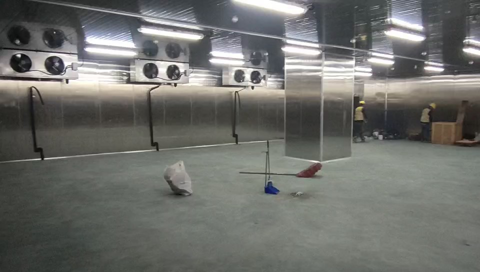 上海商用冷库压缩机,冷库