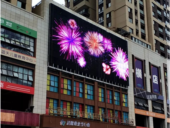 深圳高刷LED格栅屏优惠活动