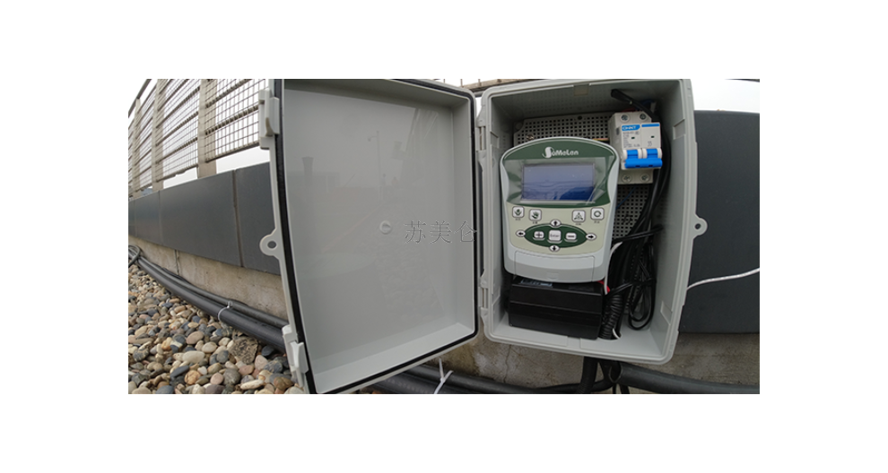 南京水計量型灌溉控制器商家