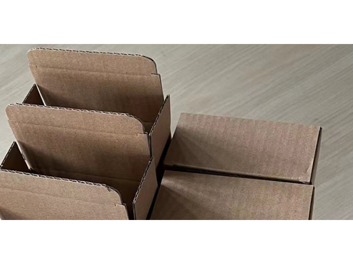 蘇州抗壓瓦楞紙箱折疊箱